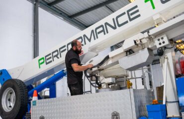PTH hire hiring an EWP