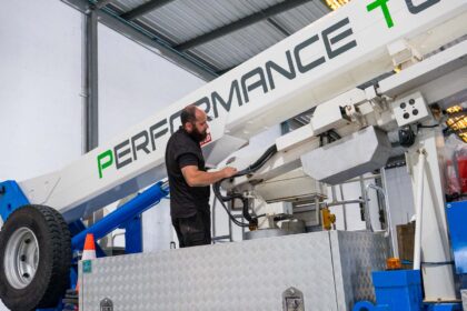 hiring an EWP