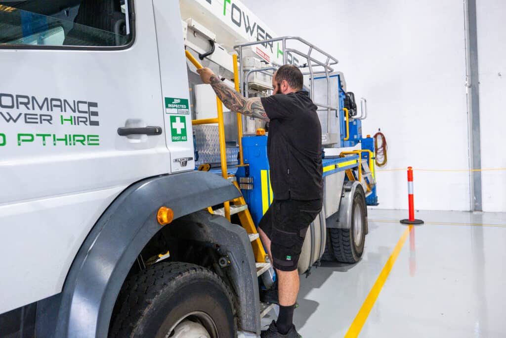 wet hire brisbane