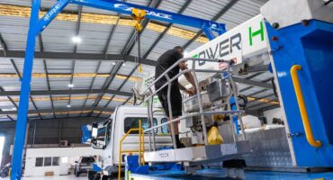 Skilled EWP operator