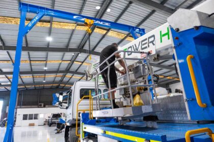 Skilled EWP operator