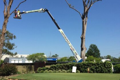 Cherry picker height mistakes to avoid when hiring a cherry picker