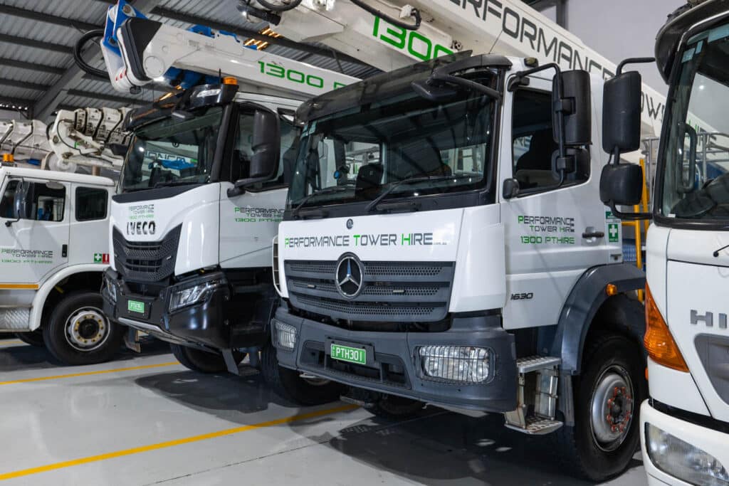 Brisbane EWP hire experts