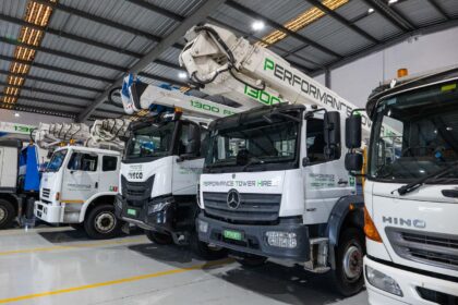 Performance Tower Hire ewp wet hire and dry hire