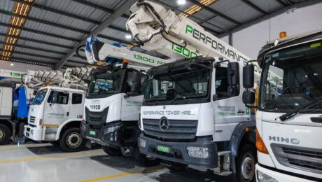 ewp wet hire and dry hire
