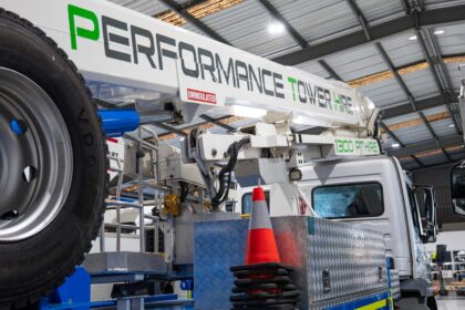 Performance Tower Hire ewp license