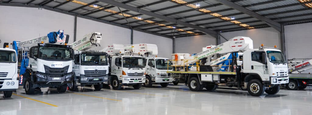 EWP range