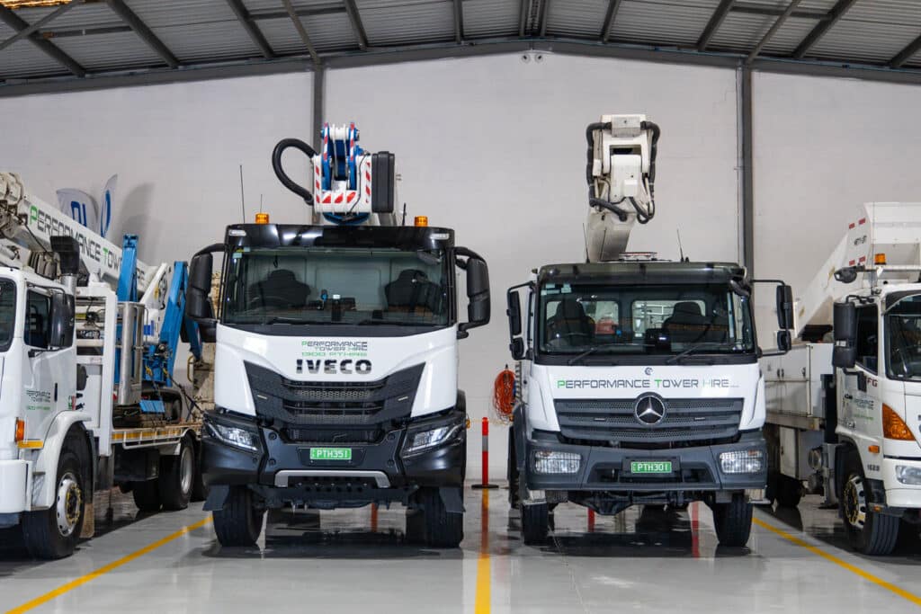 EWP hire Brisbane