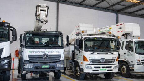 Performance Tower Hire short-term EWP hire