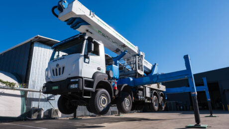 do you need a license to operate a cherry picker