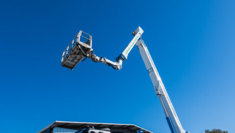 Performance Tower Hire construction EWPs