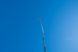 tall cherry picker