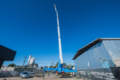 Performance Tower Hire how to be safe when using a cherry picker