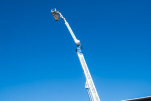 tall cherry picker in brisbane