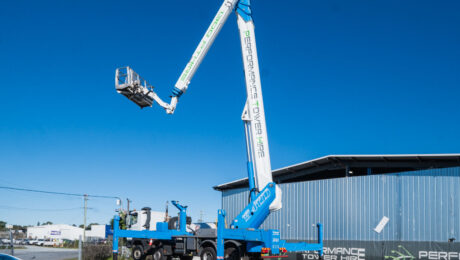 ewp hire safety checklist
