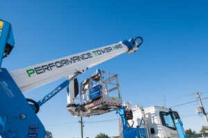 brisbane cherry picker hire