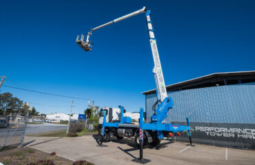 Performance Tower Hire bigger cherry picker