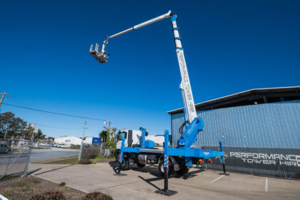 bigger cherry picker