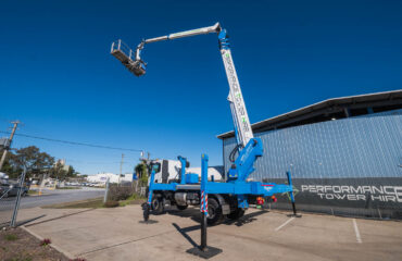 Performance Tower Hire EWP hire and scaffolding