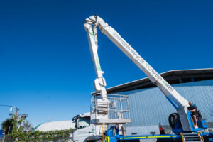 best cherry picker hire