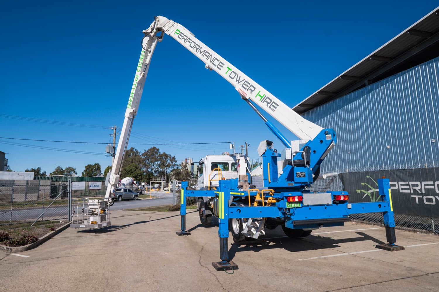 ACM300 hire
