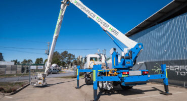 Wet hire or dry hire EWP