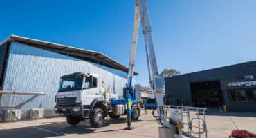 industries that rely on elevated work platforms