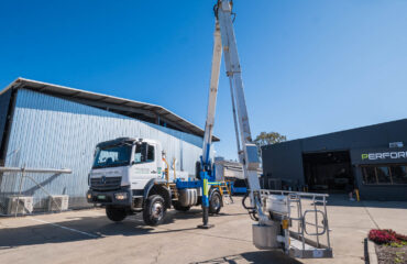 Performance Tower Hire industries that rely on elevated work platforms