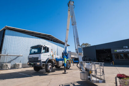 Performance Tower Hire industries that rely on elevated work platforms