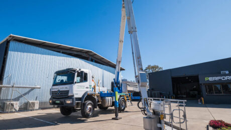Performance Tower Hire industries that rely on elevated work platforms