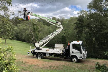PTH281 Cela DT28 1 cherry picker hire cost