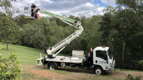 cherry picker hire cost