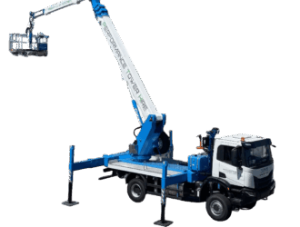 PTH351 truck