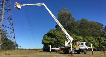 EWP and powerlines