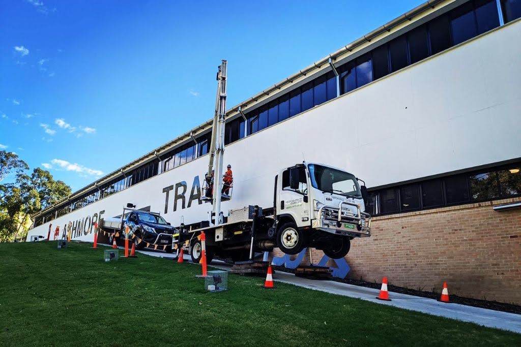 cherry picker hire safety