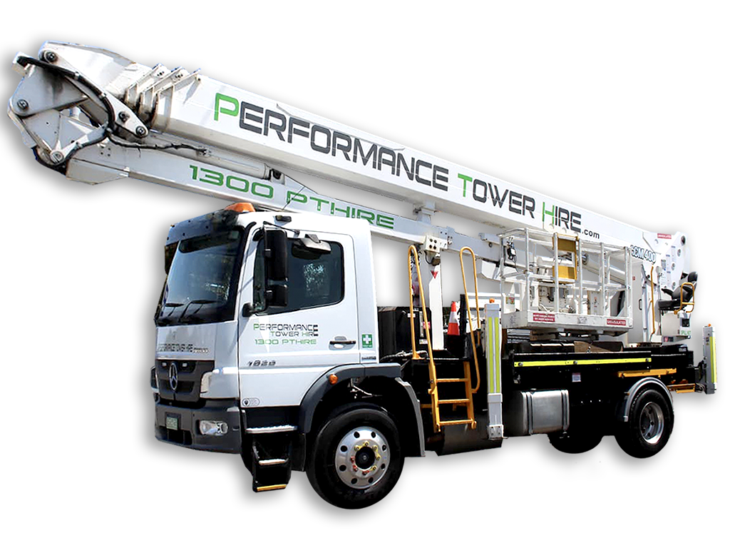 Our Services – Performance Tower Hire