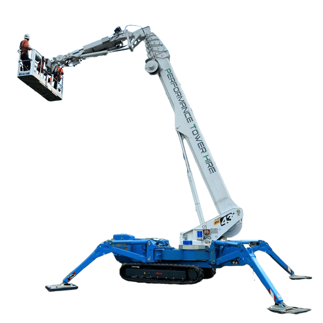 spider lift hire brisbane